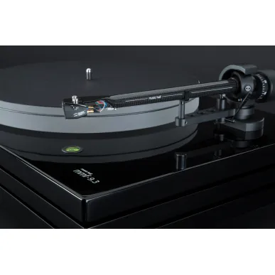 Виниловый проигрыватель Music Hall MMF-9.3 black